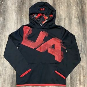 Boys Under Armour Sweater
